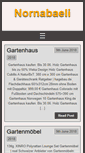 Mobile Screenshot of nornabaeli.nl